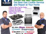 Gas Cooker Repairs  Ja Ela/ Home visit Service