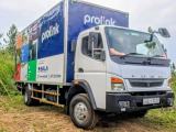 LORRY HIRE SERVICE IN DEHIWALA
