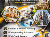 Paint your House or Office Premises