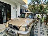 Toyota Land Cruiser Prado 2001 (Used)