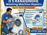 Washing Machine Repairs Bambalapitiya