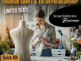 Diploma In Fashion Craft And Entrepreneurship