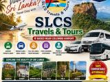 THE LEADING TRANSPORT SERVICE IN SRI LANKA - SLCS TRAVELS AND TOURS