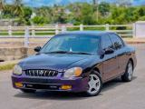 Hyundai Sonata 2002 (Used)