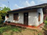 Land With House For Sale