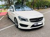 Mercedes Benz CLA 180 2015 (Used)