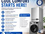 AC & Appliance Repair Experts