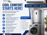 AC & Appliance Repair Experts