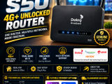 Dialog S50 unlock Router