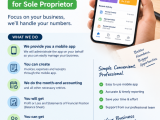 Mobile Accounting & Reporting for Sole Proprietors – Rs. 5,000/Month