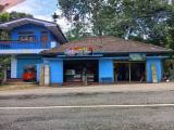 Business Building & House For Sale